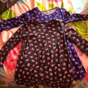 Two dresses for girls!